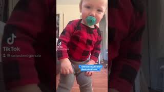 This Is For Me Look At Him Stomp His Feet