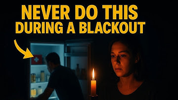 8 Mistakes Everyone Makes During Blackouts — And How to Avoid Them