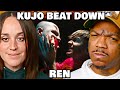 HE'S MAD AF! | Ren - Kujo Beat Down (Reaction)