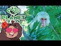 Trials of SNOW Monkey Mountain!! 🐼 Daily Planet Zoo! • BONUS Day 50