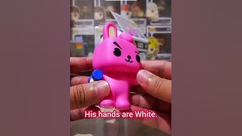 Toy Review | Cooky from BT21 | Funko Pop