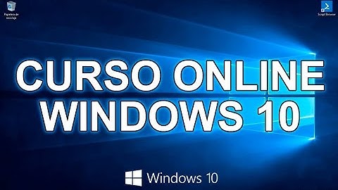 Curso de Windows 10 - 24. El Bloc de notas