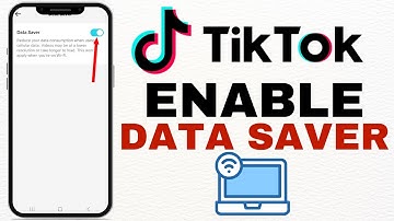 How To Enable Data Saver On TikTok (2025!)