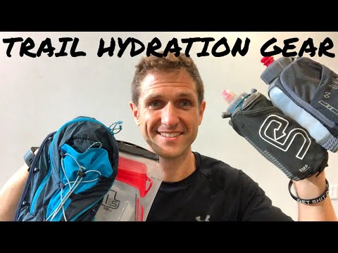 Trail Running Hydration