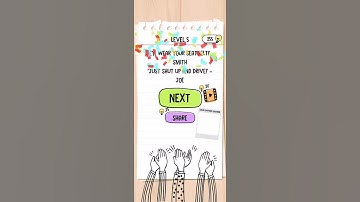 Brain Test 2 | Smith and Joe - Part 2 | Level 5 - They must drive to the old factory to stop Eddie