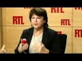 Martine aubry maire de lille candidate  la primaire socialiste  quand cest flou il y a un lou