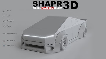 Considering Shapr3D?  Truth Every Beginner Needs to Hear (2025 Review)