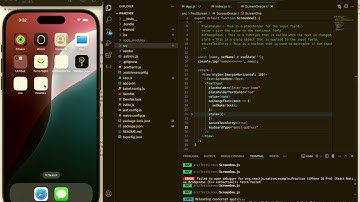 Complete Guide to React Native TextInput Component | All Props Explained