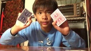 3 easy magic card tricks legit how to sensei