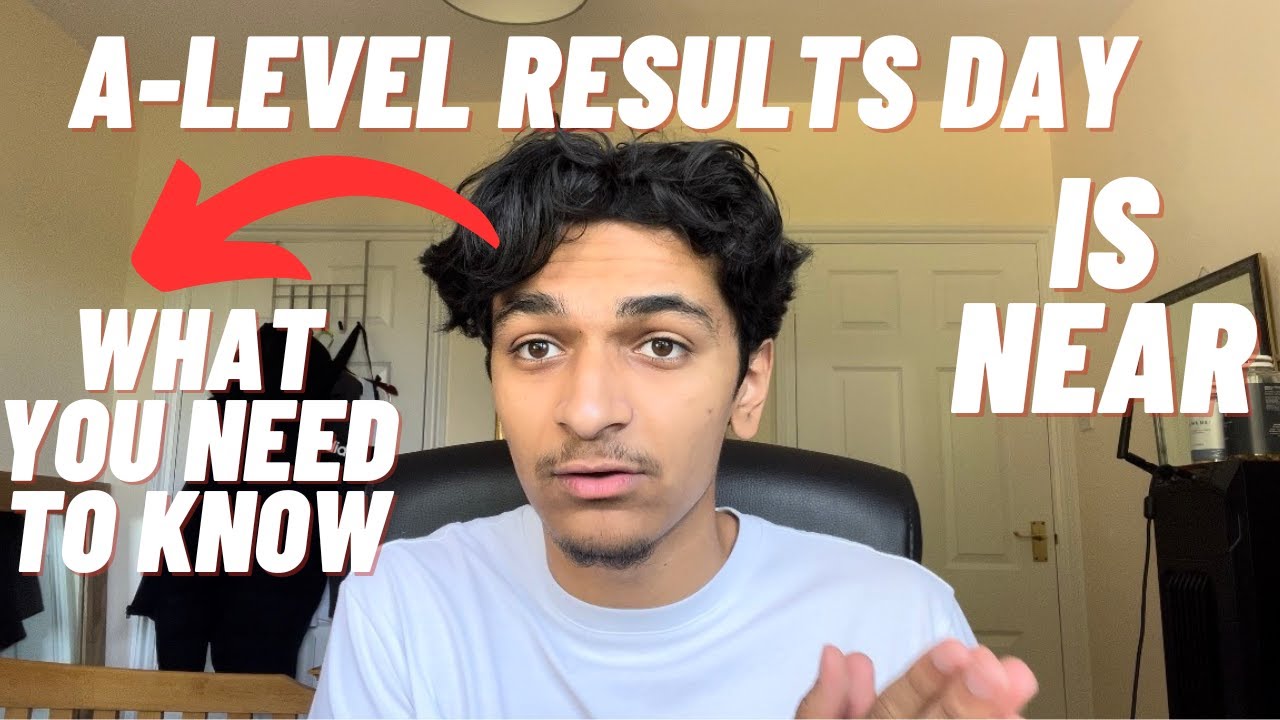 WATCH THIS BEFORE A LEVEL RESULTS DAY - YouTube
