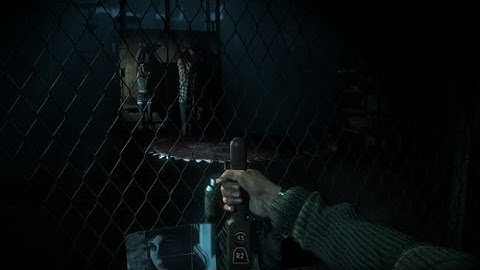 "I want to play a game." Lessons from Jigsaw! |Until Dawn Episode 4