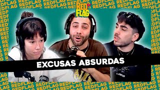 #REDFLAG l ¿A MANU LA ESCUPIERON? Y OVNIS CON FABRICIO BALLARINI