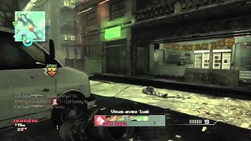 Modern Warfare 3 - Insane sniper feed!