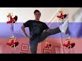 ГЕРМАН ТОММЕРААС танцует русский танец/ Герман ТОММЕРААС говорит по-русски/ эфир 21.05.20