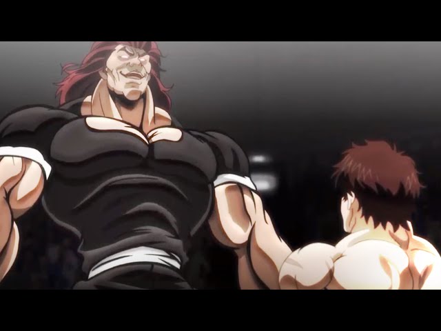 Baki tenta superar seu pai, a criatura mais forte no planeta! Nova  temporada de Baki - O Campeão é anunciada - Crunchyroll Notícias