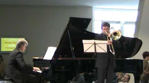 Stefan Schulz plays Telemann