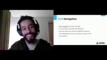 XA2020: Navigating with Shell - Pedro Jesus