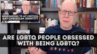 Why I talk about being a gay Christian so much