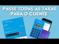 Aprenda a passar 100% das taxas da máquina ao cliente! Mercado Pago 2021