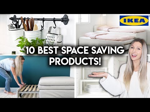 Video: What To Buy In Small Apartments?