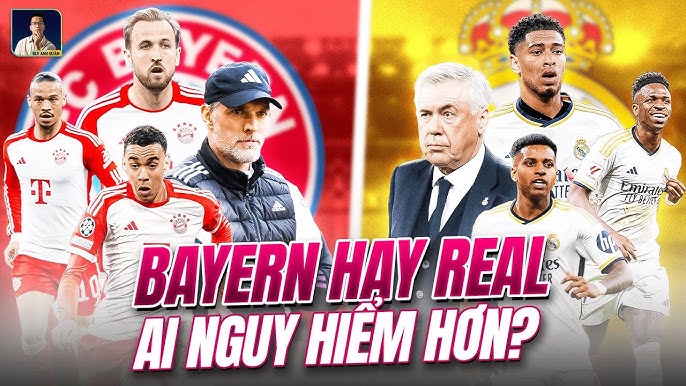 Bayern Munich - Biểu Tượng Không Thể Phủ Nhận Của Bóng Đá Châu Âu