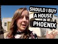 House hunting phoenix arizona