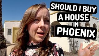 House Hunting Phoenix, Arizona!!