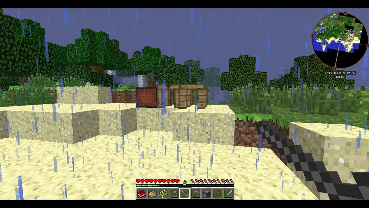Minecraft lets play episode 3 - YouTube