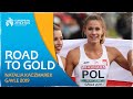 400m DOMINANCE - Road to Gold: Natalia Kaczmarek