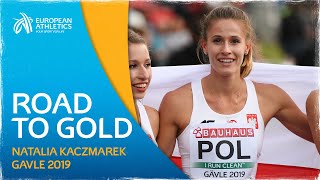 400m DOMINANCE - Road to Gold: Natalia Kaczmarek
