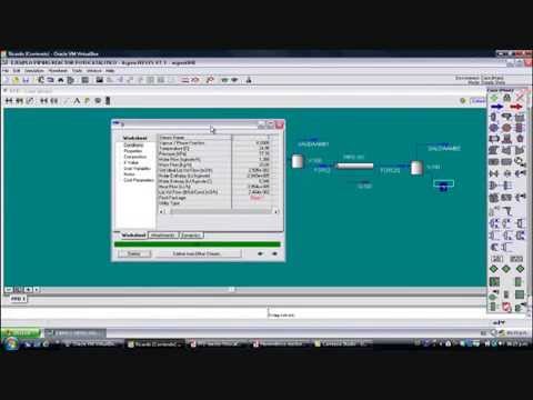 Tutorial Piping reactor Simulacion de procesos Asp