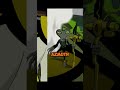 Ben's bad habit #ben10
