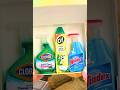 DIY Miniature Cleaning Supplies