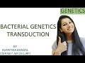 Transduction and Gene mapping using transduction