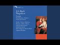 Miniature de la vidéo de la chanson Magnificat In E-Flat Major, Bwv 243A: Magnificat Anima Mea Dominum