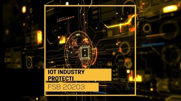 FSB 20203 (LT3) UniKL MFI Mini Project September 2022 - IoT Industry Protection System