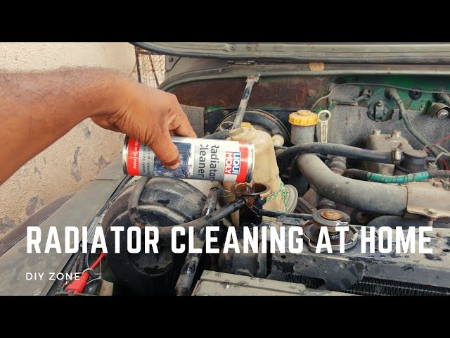 LIQUI MOLY Radiator Cleaner - 150 ml 20166 – LEVEL 10 PERFORMANCE