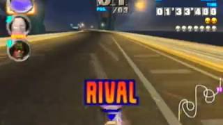 F-ZERO G-XTREME - Chapter 4 (Very Hard) Beaten at 100% Max Speed in 138995
