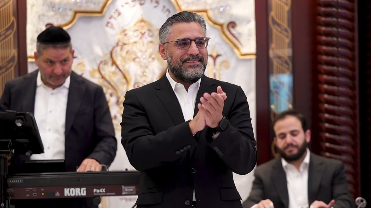 עמנואל שלום | בישועתך אבטח אבי Jet Bwa2tak