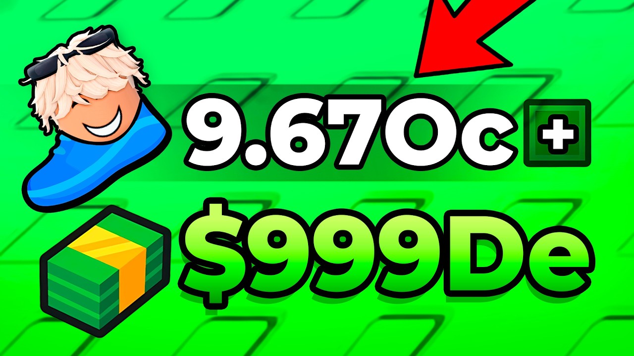 Escape Tsunami Aber Du Kannst Youtuber Speed KAUFEN!