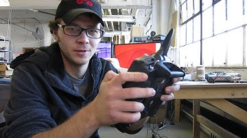 Spektrum DXe Remote - Music Easter Egg