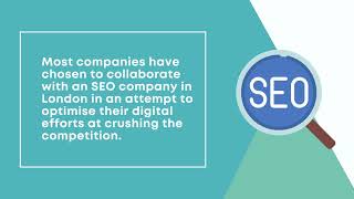 Top  Most SEO Company In London, UK