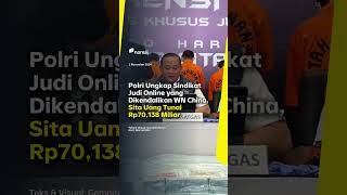 Polri Ungkap Sindikat Judi Online yang Dikendalikan WN China | Narasi Daily