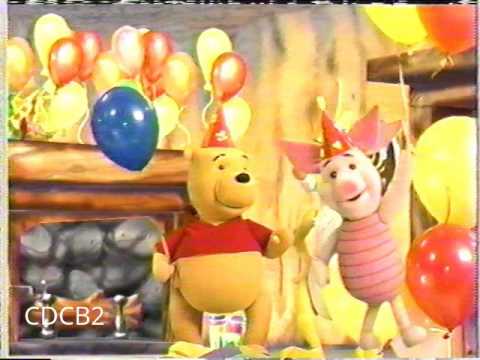 The Book of Pooh Party \