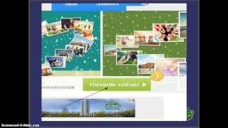 СОЗДАНИЕ КОЛЛАЖА В ПРОГРАММЕ ФОТОР screenshot 2