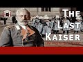 Emperor Wilhelm II of Germany - Abdication and Life in Exile after World War 1