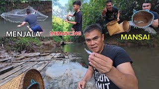 Download Lagu Rezeki❓Menjala,Mansai \u0026 Memancing Bersama BB Bom  // Bagi Ternakan Makan😘 MP3 Download Lagu Rezeki❓Menjala,Mansai \u0026 Memancing Bersama BB Bom  // Bagi Ternakan Makan😘 MP3