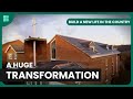 City to CHURCH Renovation | Build a New Life in the Country | S01E08 | Home & Garden | DIY Daily