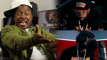 EAZY THE BLOCK CAPTAIN Is UNFORGIVING & A Menace😲 "HI CINNAMON" ( Hitman Holla, Cassidy, ARP Diss)