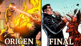 EL ORIGEN Y EL FINAL DE HOMELANDER! (comics)